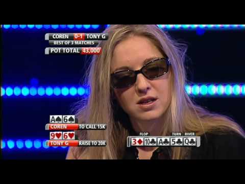 Premier League Poker III E13 - Heads Up Semifinals 4/5 (HD)