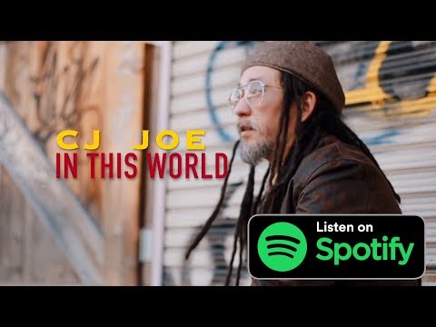 "IN THIS WORLD" CJ Joe New Official Music Video 2018