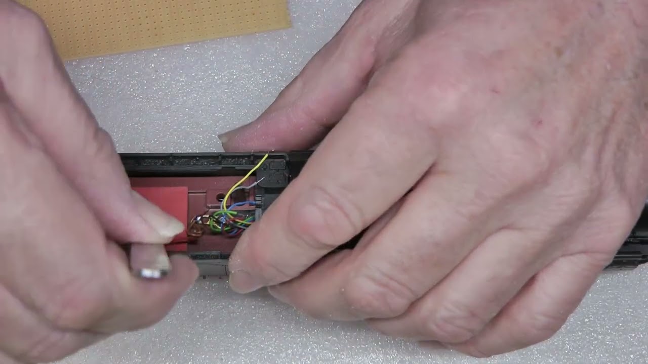 Wolfgangs Märklin Modellbahn Märklin P8 bekommt weiße Leds und Sound