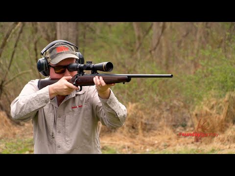 #SundayGunday: CZ-USA CZ 457 American