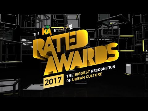 RATED AWARDS WINNER - BEST MIXTAPE