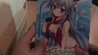 ps4版花咲ワークスプリング開封動画