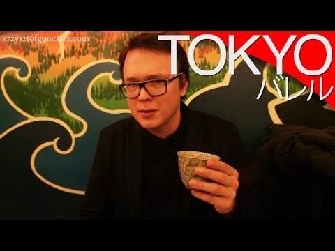 Alkohole w Japonii - sake, schochu, umeshu, Izakaya [Tokio] // Japanese drinking culture [Eng subs] Video