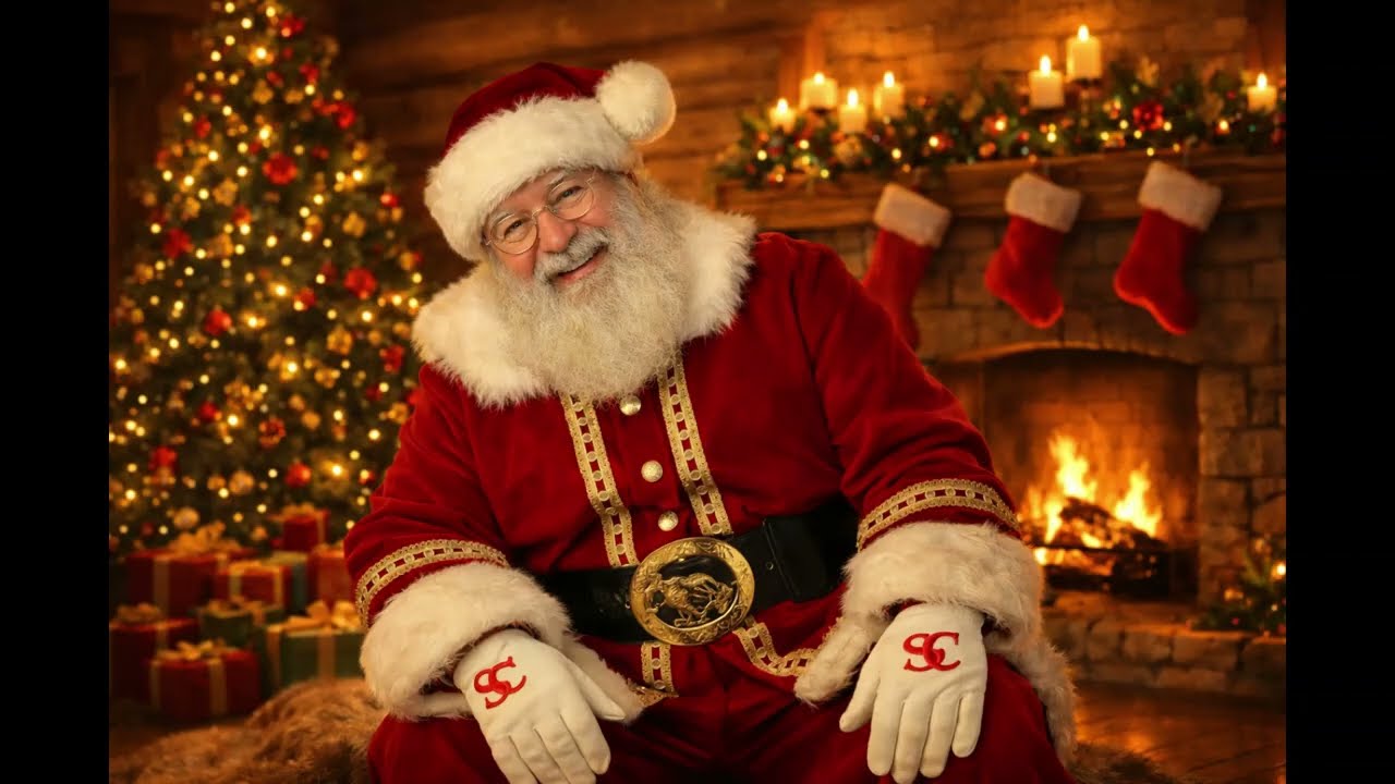 Promotional video thumbnail 1 for Santa Visits 4 U