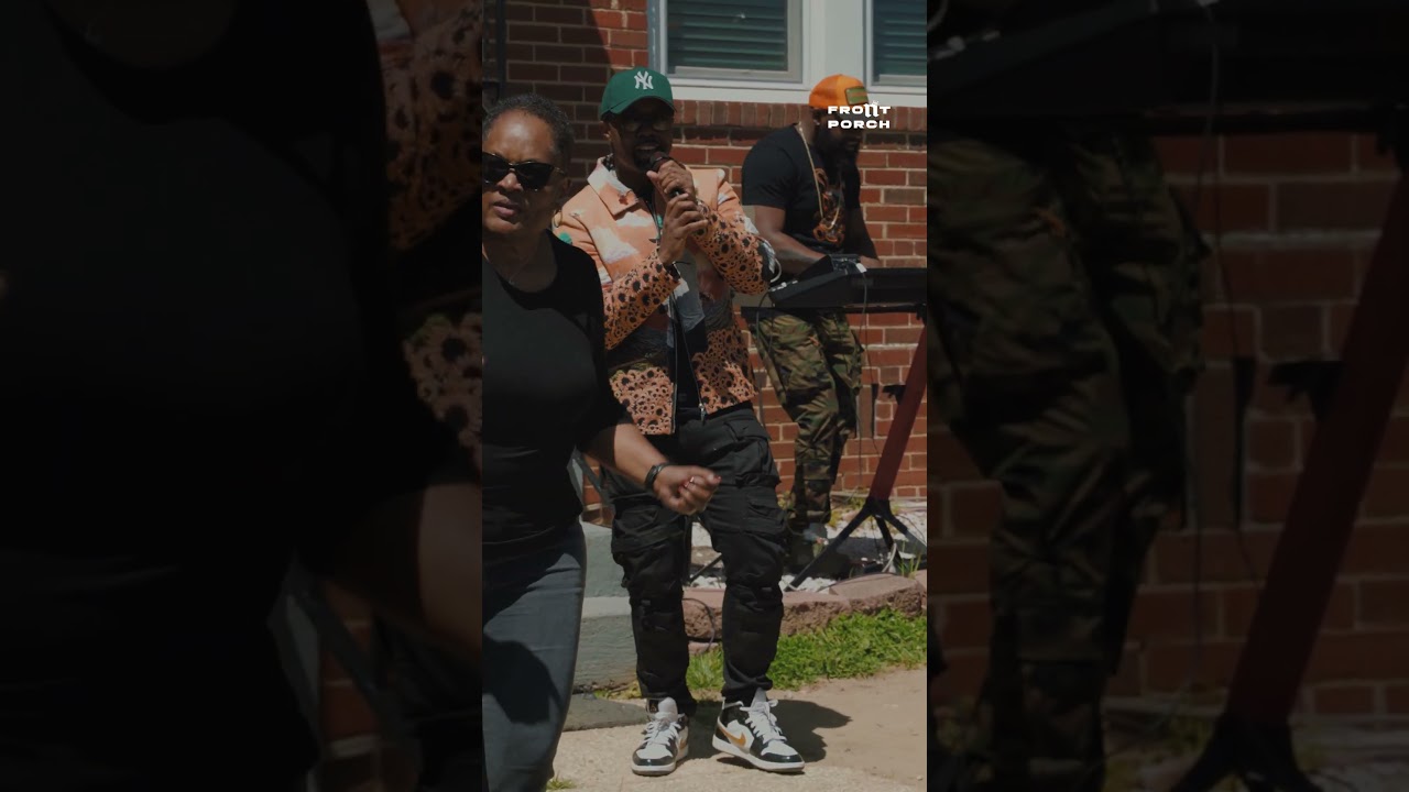 Cupid - Flex (Live From The Front Porch) #frontporchfreestyles
