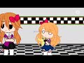 I M The Queen Of The Castle Meme But Different FNAF Gacha Duvar Aftonfamily Fnaf