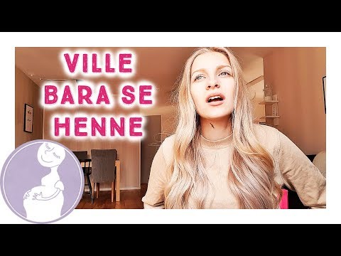 ÅKTE IN AKUT TILL FÖRLOSSNINGEN! - Linn Berg vecka 33