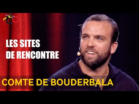 Le Comte de Bouderbala - Les sites de rencontres