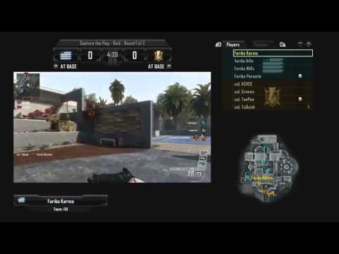 [CoD Championship]  CompLexity vs. Fariko Impact