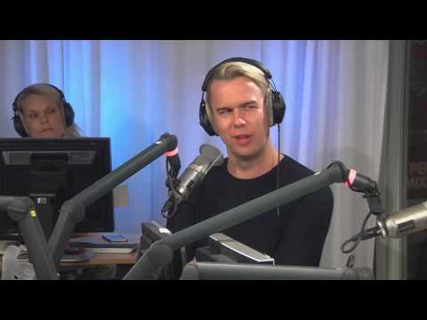 [FARAO] "- Vadå överdriver JAG? Näääääääe...inte skulle väl jag?!" - NRJ SWEDEN