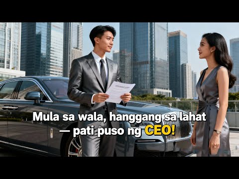 Biglang Yaman | Binata, naging pinakamayaman sa mundo at hinabol ng magandang CEO sa pag-ibig