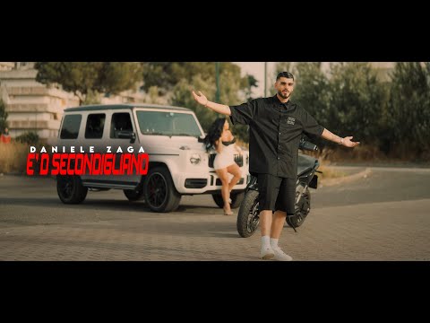Daniele Zaga - E' d Secondigliano