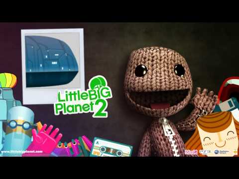 LittleBigPlanet 2 Soundtrack - The Cosmos