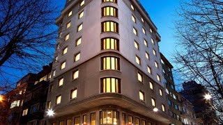 Midtown Hotel, Istanbul, Turkey | 360 Travel Facts