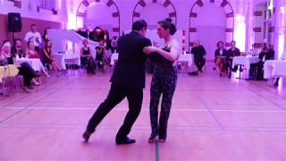 Fabian Salas & Lola Diaz (1/4)