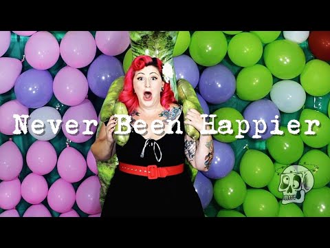 HALF DIZZY "Never Been Happier" (Official Music Video) l DIY MUSIC VIDEO