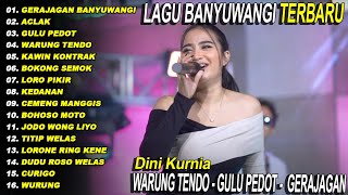 Download lagu DINI KURNIA - ACLAK, GULU PEDOT, GERAJAGAN - FULL ALBUM LAGU BANYUWANGI TERBARU - VIRAL - Fyp mp3