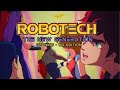 Robotech The New Generation Classic Opening Credits Remastered HD 1080p