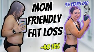 How to ACTUALLY Get in Shape as a Mom over 30!