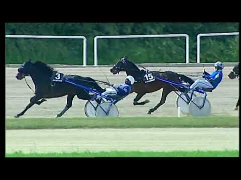 Napoli Trotto 29/04/2022 - 3ª corsa