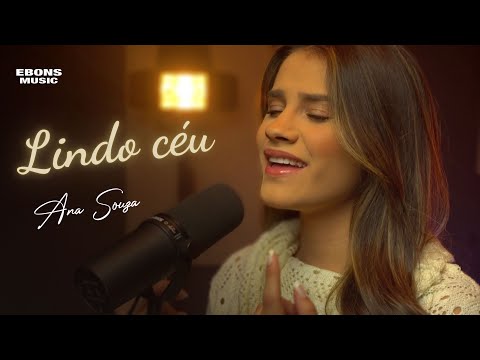 Lindo céu - Adriana Arydes - Cover Ana Sousa