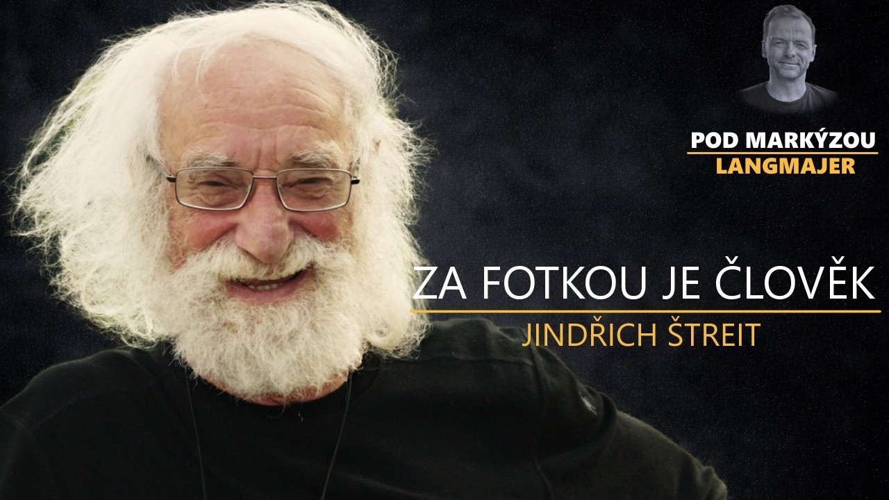 Jindřich Štreit: Příběhy, které nekončí fotografií