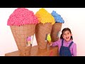 Ellie And Wendy Ice Cream Surprise Adventure Sweet Treats Lessons Learned
