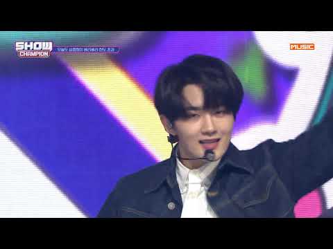 Show Champion EP.316 VERIVERY  - From Now