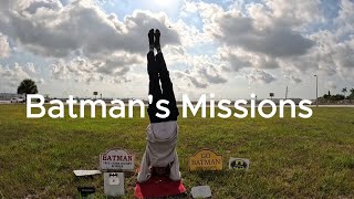 Batman's Missions