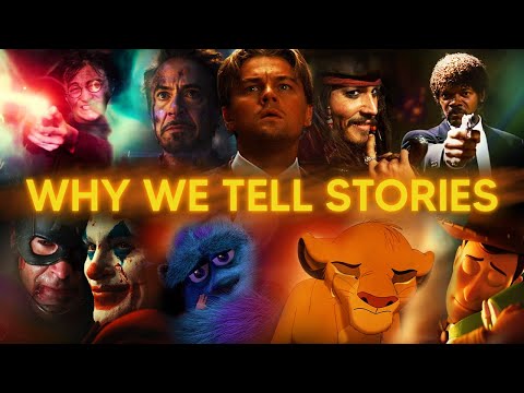 Why We Tell Stories | Narrative Essay