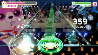 《BanG Dream 少女樂團派對》HELLO HAPPY WORLD 《YAPPY！ SCHOOL CARNIVAL☆彡》