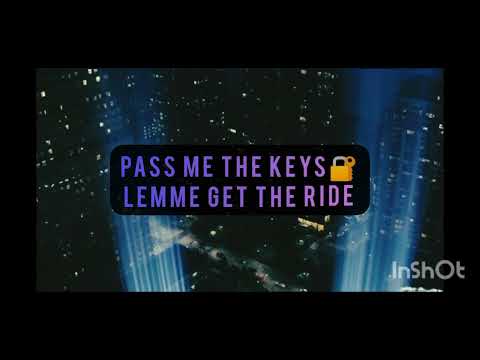 Arez Flow Ft Young Ash - Faded and Drunk Lyric Video - clean version