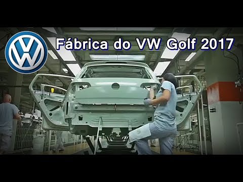 , title : 'Fábrica Novo VW Golf 2017 - Linha de montagem Volkswagen - Linha de montagem Volkswagen Golf'