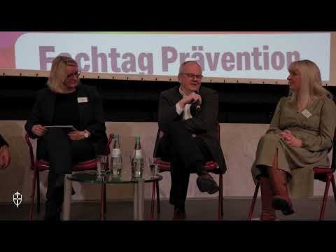 Impressionen zum 1. Fachtag-Prävention