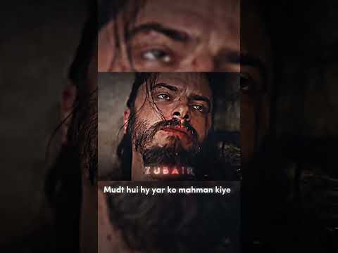 Boran death scene 🥺😭 #kurulusosman #zubair_editx01 #4k