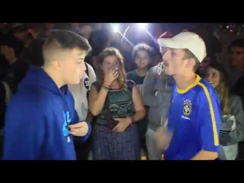 ZEBALLOS vs RASTA | FINAL (2da Fecha del Campeonato 2018) | 3X Freestyle