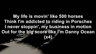 Cousin Stizz - 500 Horses Lyrics