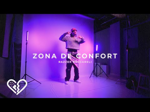 Zona de Confort - Razzer Buccarelli (Video Oficial)