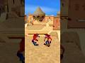 Fake Crash In Crash Bandicoot Back In Time V0 94c Hang Em Back 2023 Fan Game