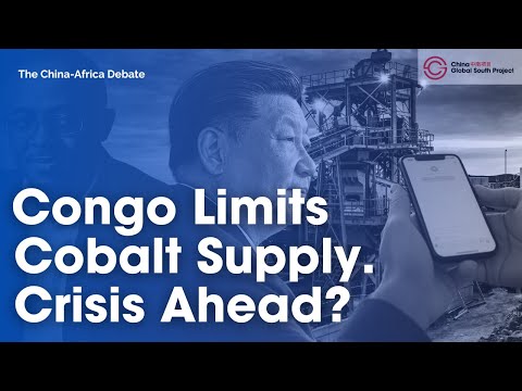 The Chinese Group CMOC is in Trouble in the DRC