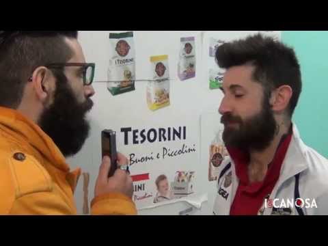 Highlights Futsal Canosa vs Futsal Messapia - Campionato 2014/15