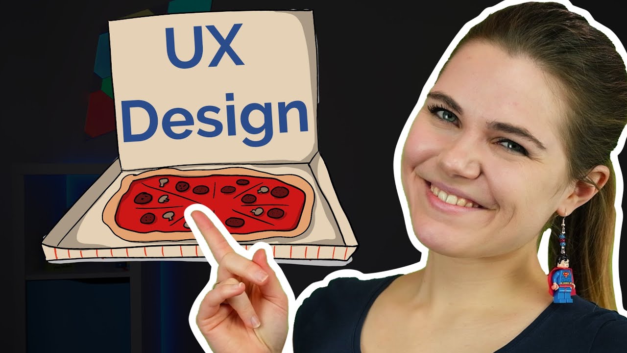 Vorschau YouTube Video von UX Design