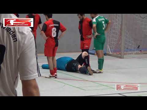 Alexander Buckendahl Bester Torwart FC Preussen Hameln III MegaMeister2009