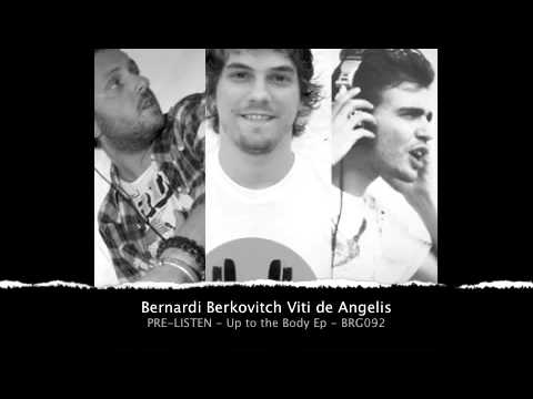 Bernardi, Berkovitch, Viti de Angelis - UP TO THE BODY - BRG092 - Borghese Incisioni