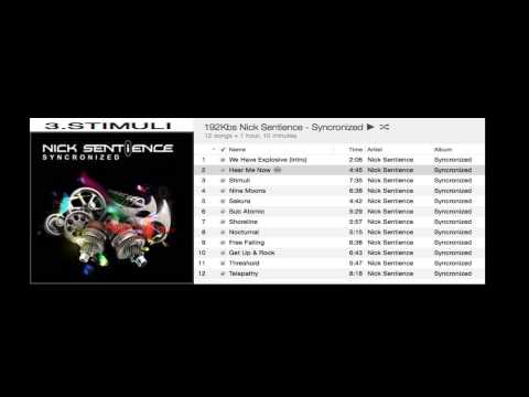 Nick Sentience - Stimuli