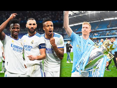 САМЫЕ ЗАХВАТЫВАЮЩИЕ МАТЧИ ЭТОГО СЕЗОНА 2021-22 | ИТОГ #1