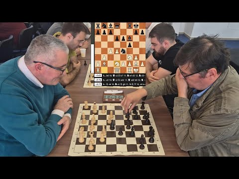 GM Dragisa Blagojevic (2459) vs GM Igor Glek (2448) 🔥 Dutch Defense
