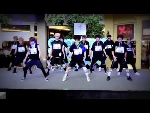 "Follow" cover Wolf (EXO) @ "Amorini Cover Dance Contest 2013" :final round