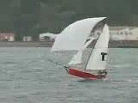 12 foot skiff speed