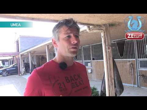 TOUR DE COUR CHEZ TONY LE BELLER - A2TURF.COM